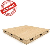 I-Track HCT9820U-RTI - Grondplaat 6 - 80x80x6 cm GEMONTEERD