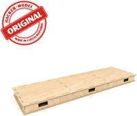 I-Track HCT9820F-RTI - Grondplaat 6 - 100x30x6 cm GEMONTEERD