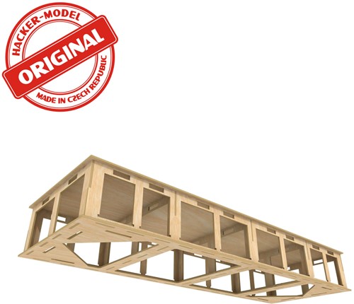 I-Track HCT9801B - Bodemplaat voor modelspoorbaan 120x40x16 cm-2