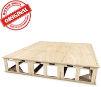 I-Track HCT9801K - Bodemplaat voor modelspoorbaan 120x60x16 cm-2