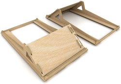 I-Track HCT9800A - Uittrekbare bedieningshouder - tablet