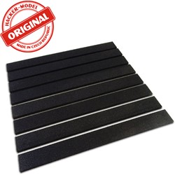 I-Track HCT9615 - H0 Spoorwegdijk 600x60x hoogte 18 mm
