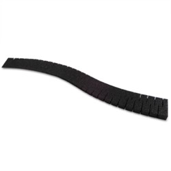 I-Track HCT9912F - Helling N 600x30 FLEXI Hoogte 1 - 27 mm. 4 stuks