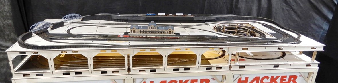 I-Track HCT9403011N: A Complete Track Plan for the Serious N Scale Model Railroader