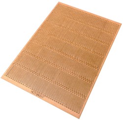 I-Track HCT9401F - Straatbedding FLEX-element voor CarMotion 37 mm