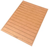 I-Track HCT9403 - Straatbedding Recht element-CarMotion 18,5mm