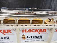 I-Track HCT9403011N - Fleischmann N 300x110cm Complete Railset-2