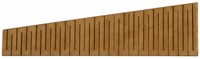 I-Track HCT9403T - FLEXI overgangssegment 1,35/2,85 × 10 cm – 12 stuks
