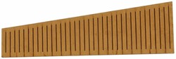 I-Track HCT9404T - FLEXI overgangssegment 1,85/3,35 × 10 cm, 12 stuks.