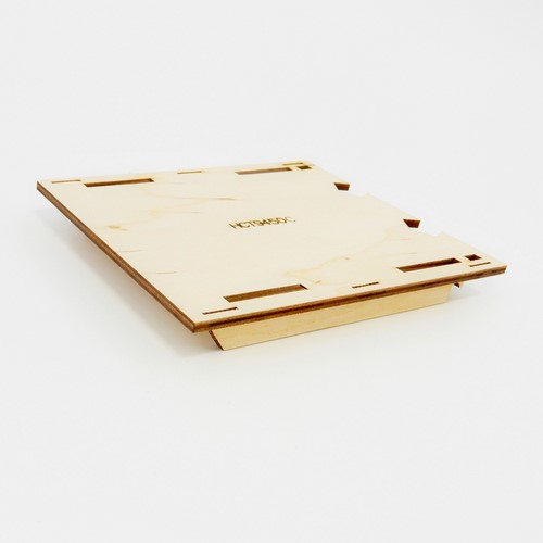 I-Track HCT9450C - Verbindingssegment voor wegconstructie 11 x 12 cm