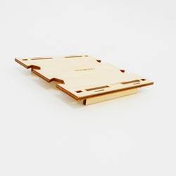 I-Track HCT9450G - Wegconstructie verbindingssegment U 11 × 10 cm