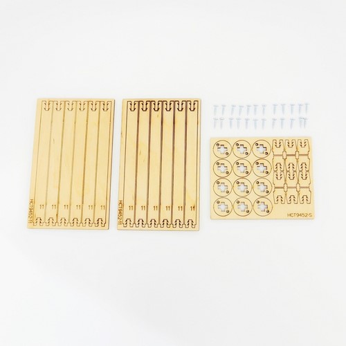 I-Track HCT9452-11 - I-Track CarMotion montagesteunen nr. 11, 12 stuks