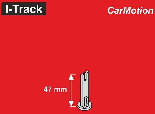 I-Track HCT9452-03 - I-Track CarMotion nr. 3 montagebeugels, 12 stuks-2