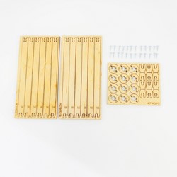 I-Track HCT9452-14 - I-Track CarMotion montagesteunen nr. 14, 12 stuks