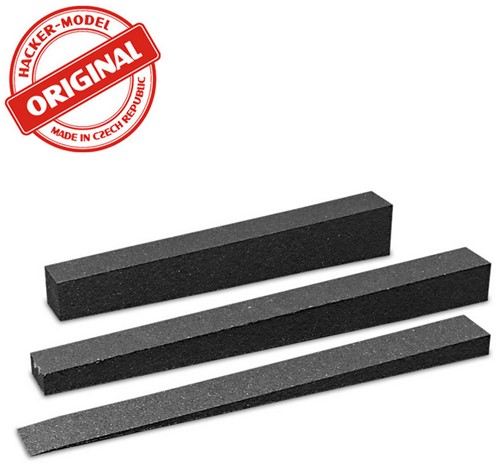I-Track HCT9600 - H0 hellingbaan 1800x60 hoogte 1-66 mm 3,7% 1 set