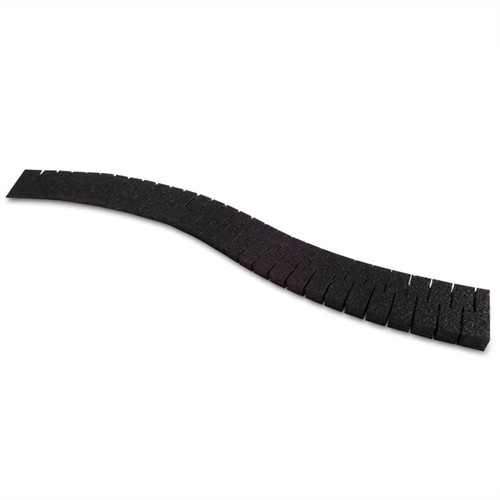 I-Track HCT9605F - H0 Helling H0 600x60 FLEXI Hoogte 1- 14mm=2,2%