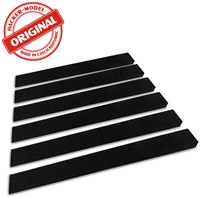I-Track HCT9607 - H0 helling 600x60 Hoogte 1-22mm = 3,7% 6 stuks