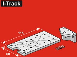 I-Track HCT9705A - TT-verbindingssegmenT