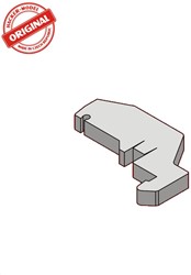 I-Track HCT9745FA - Geländerhalterung 12 Stk