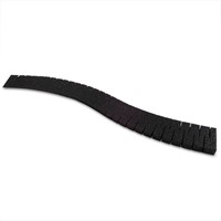 I-Track HCT9757F - TT-helling 600x40 FLEXI Hoogte 1-22 mm 3,7% – 6 secties