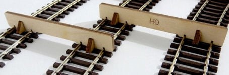 Nieuwe afstandhouders van I-Track Intelligent Track: nog nauwkeuriger bouwen