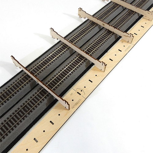 I-Track MC24130BF - Märklin Rails H0 Afstand BF 77,5 installatie-3