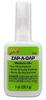 Zap A Gap PT02  - ZAP A GAP CA+ (GROEN) 1OZ