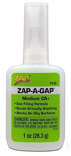 Zap A Gap PT02  - ZAP A GAP CA+ (GROEN) 1OZ