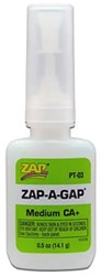 Zap A Gap PT03  - ZAP A GAP CA+ (GROEN) 1/2OZ
