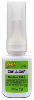 Zap A Gap PT04  - ZAP A GAP CA+ (GROEN) 1/4OZ