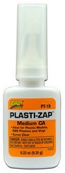 Zap A Gap PT19  - ZAP PLASTI-ZAIP CA++ 1/3OZ